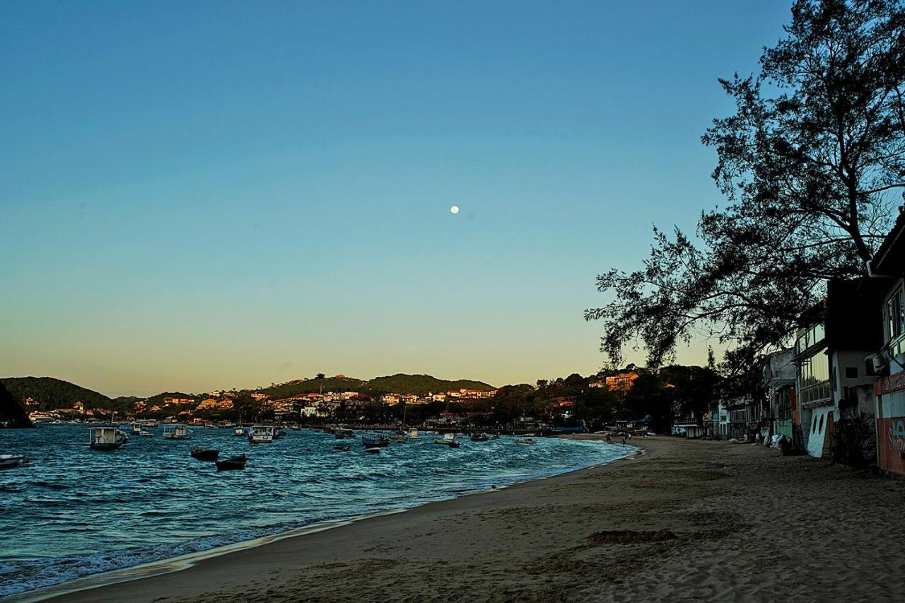 Sofia'S On The Beach Búzios エクステリア 写真